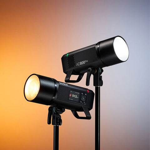 Godox AD800Pro 800Ws Outdoor TTL Battery Strobe Flash