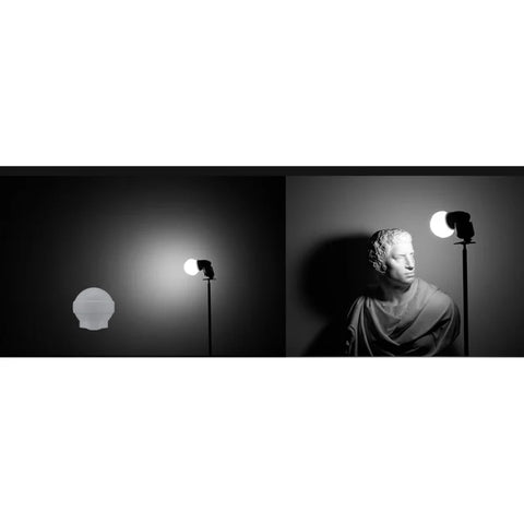 Godox Ak-r22 Collapsible Silicon Diffuser Dome for Round Head Flashes • Camerastuff • South Africa