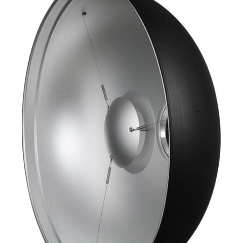 Godox Bdr-s55 Beauty Dish Silver 55cm Bowens Mount • Camerastuff • South Africa