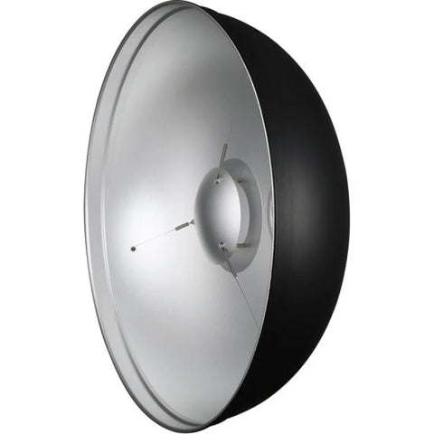 Godox Bdr-s55 Beauty Dish Silver 55cm Bowens Mount • Camerastuff • South Africa