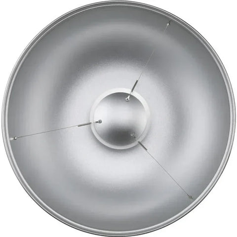 Godox Bdr-s55 Beauty Dish Silver 55cm Bowens Mount • Camerastuff • South Africa