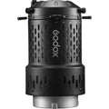 Godox Bfp Flash Projection Attachment Optical Snoot for Bowens with 85mm Lens • Camerastuff • South Africa