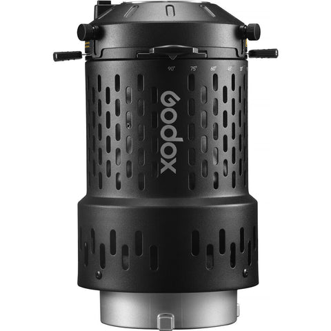 Godox Bfp Flash Projection Attachment Optical Snoot for Bowens with 85mm Lens • Camerastuff • South Africa