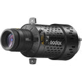Godox Bfp Flash Projection Attachment Optical Snoot for Bowens with 85mm Lens • Camerastuff • South Africa