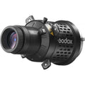 Godox Blp Led Projection Attachment Optical Snoot for Bowens with 85mm Lens • Camerastuff • South Africa