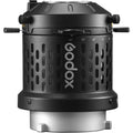 Godox Blp Led Projection Attachment Optical Snoot for Bowens with 85mm Lens • Camerastuff • South Africa