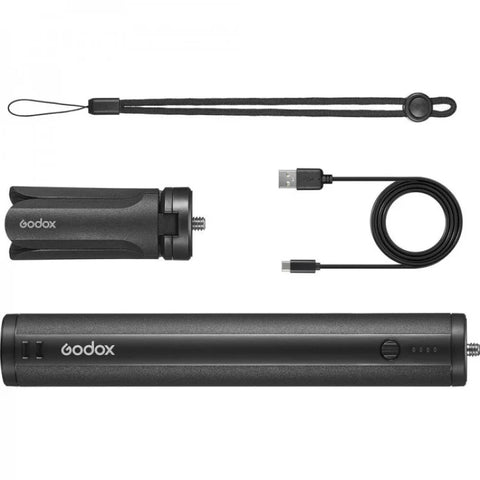 Godox Bpc-01 10000mah Charging Grip • Camerastuff • South Africa