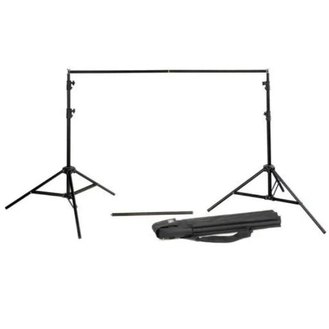 Godox Bs-04 Adjustable Portable Backdrop Stand (260cm x 300cm) • Camerastuff • South Africa