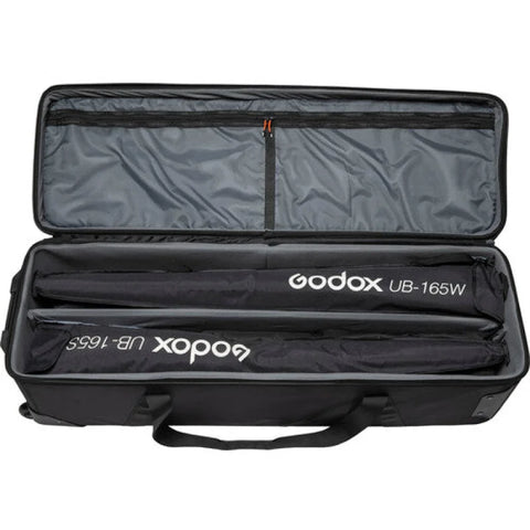 Godox Cb-01 Lighting & Accessories Studio Carry Bag Case with Wheels 111 x 25 33cm • Camerastuff • South Africa