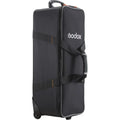 Godox Cb-04 Lighting & Accessories Studio Carry Bag Case with Wheels 78 x 24 24cm • Camerastuff • South Africa