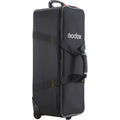 Godox Cb-04 Lighting & Accessories Studio Carry Bag Case with Wheels 78 x 24 24cm • Camerastuff • South Africa