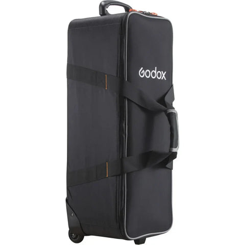Godox Cb-04 Lighting & Accessories Studio Carry Bag Case with Wheels 78 x 24 24cm • Camerastuff • South Africa