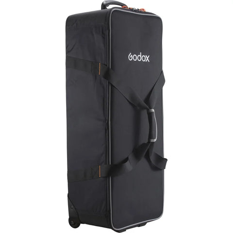 Godox Cb-06 Lighting & Accessories Studio Carry Bag Case with Wheels 94x34x25cm • Camerastuff • South Africa