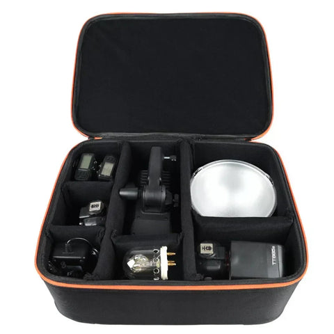 Godox Cb-09 Lighting & Accessories Hard Carry Bag Case 45x34x175cm • Camerastuff • South Africa