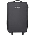Godox Cb-21 Lighting & Accessories Studio Carry Bag Case with Wheel and Pull-out Handle 65x39x27cm • Camerastuff