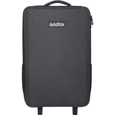 Godox Cb-21 Lighting & Accessories Studio Carry Bag Case with Wheel and Pull-out Handle 65x39x27cm • Camerastuff