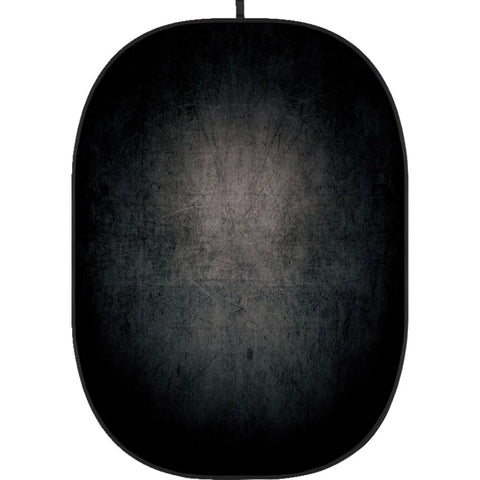 Godox Cba-ta0002 Abstract Textured Collapsible Backdrop 1.5mx2m Blackish • Camerastuff • South Africa