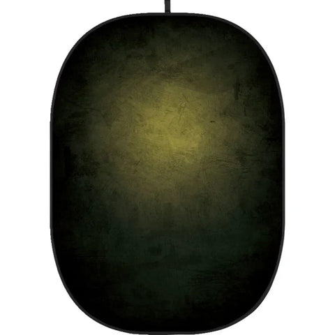 Godox Cba-ta0009 Abstract Textured Collapsible Backdrop 1.5mx2m Dark Greenish • Camerastuff • South Africa