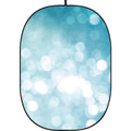 Godox Cba-tb0008 Blue Bokeh Collapsible Backdrop 1.5x2m • Camerastuff • South Africa