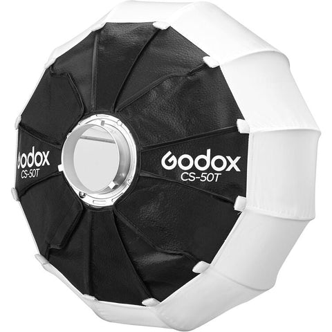 Godox CS-50T Slim Lantern Softbox with Bowens Mount