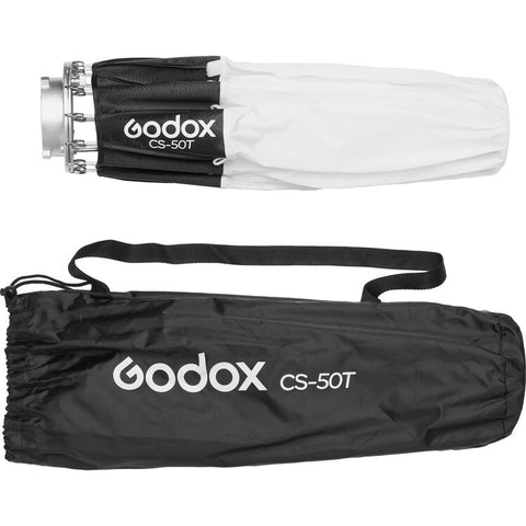 Godox CS-50T Slim Lantern Softbox with Bowens Mount