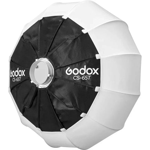 Godox Cs-65t 65cm Lantern Softbox with Bowens Mount • Camerastuff • South Africa