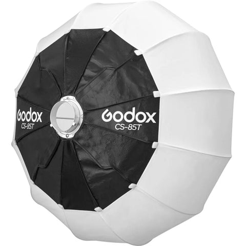 Godox Cs-85t 85cm Lantern Softbox with Bowens Mount • Camerastuff • South Africa
