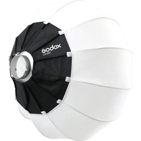 Godox Cs65d 65cm Folding Lantern Softbox • Camerastuff • South Africa