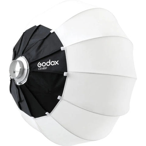 Godox Cs85d 85cm Folding Lantern Softbox • Camerastuff • South Africa