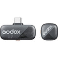 Godox Cube-sc Kit 1 Wireless Microphone System with Usb-c Connector for Mobile Devices (2.4 Ghz) • Camerastuff • South