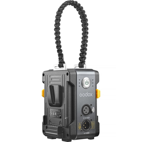 Godox DBP-V Dual V-Mount Battery Plate (LA-Series)