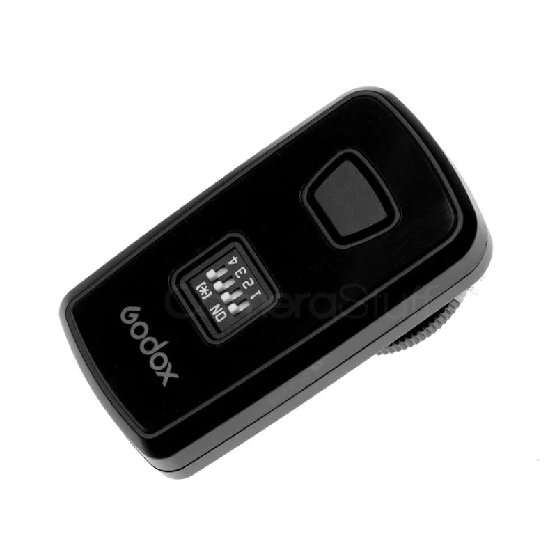 Godox DM16 Studio Flash Transmitter & Receiver Kit – CameraStuff