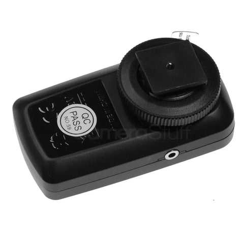 Godox Dm16 Studio Flash Trigger Kit with Transmitter and Receiver 433hz • Camerastuff • South Africa
