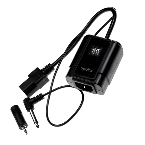 Godox Dm16 Studio Flash Trigger Kit with Transmitter and Receiver 433hz • Camerastuff • South Africa
