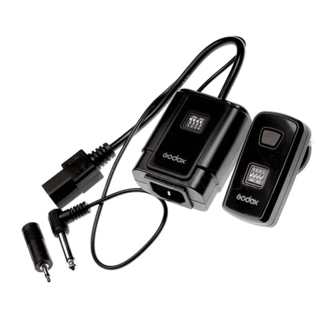 Godox Dm16 Studio Flash Trigger Kit with Transmitter and Receiver 433hz • Camerastuff • South Africa