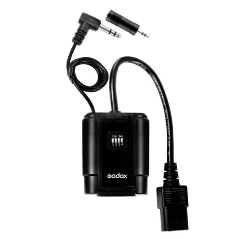 Godox Dmr16 Extra Receiver for Dm16 Kit • Camerastuff • South Africa