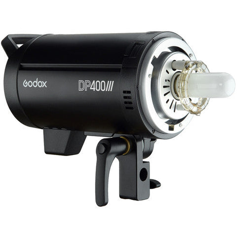 Godox DP400III-C Twin 400ws Studio Strobe Lighting Kit AC-Powered | lights