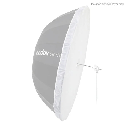 Godox Dpu-130t Diffuser Cloth for Ub-130 130cm Umbrella • Camerastuff • South Africa