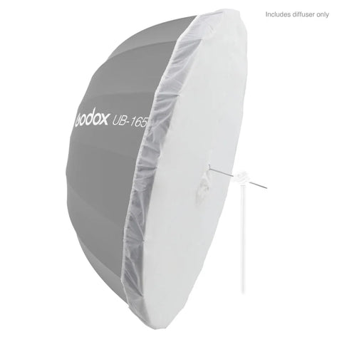 Godox Dpu-165t Diffuser Cloth for Ub-165 165cm Umbrella • Camerastuff • South Africa