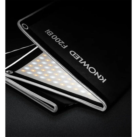 Godox F200bi Knowled Flexible Led Photo Light 600x600mm • Camerastuff • South Africa