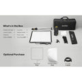 Godox F200bi Knowled Flexible Led Photo Light 600x600mm • Camerastuff • South Africa