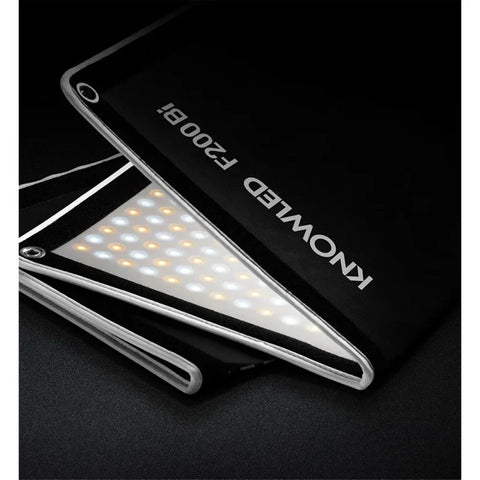 Godox F200bi Knowled Flexible Led Photo Light 600x600mm • Camerastuff • South Africa