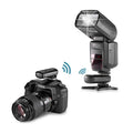 Godox Fc-16n 2.4ghz 16 Channel Wireless Flash Trigger for Nikon • Camerastuff • South Africa