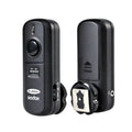 Godox Fc-16n 2.4ghz 16 Channel Wireless Flash Trigger for Nikon • Camerastuff • South Africa