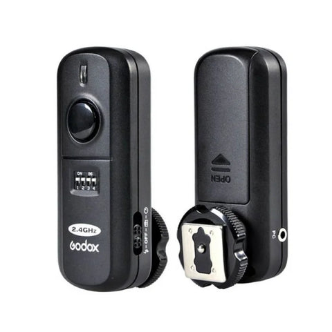 Godox Fc-16n 2.4ghz 16 Channel Wireless Flash Trigger for Nikon • Camerastuff • South Africa
