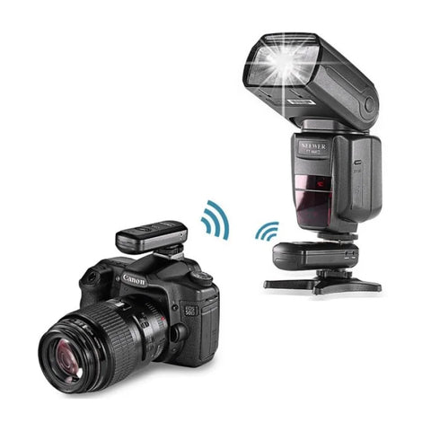 Godox Fc-16n 2.4ghz 16 Channel Wireless Flash Trigger for Nikon • Camerastuff • South Africa