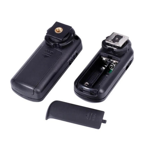 Godox Fc-16n 2.4ghz 16 Channel Wireless Flash Trigger for Nikon • Camerastuff • South Africa