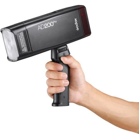 Godox Fg100 Flash Grip for Ad100pro Ad200pro and Ad300pro • Camerastuff • South Africa