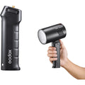 Godox Fg100 Flash Grip for Ad100pro Ad200pro and Ad300pro • Camerastuff • South Africa