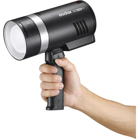 Godox Fg100 Flash Grip for Ad100pro Ad200pro and Ad300pro • Camerastuff • South Africa